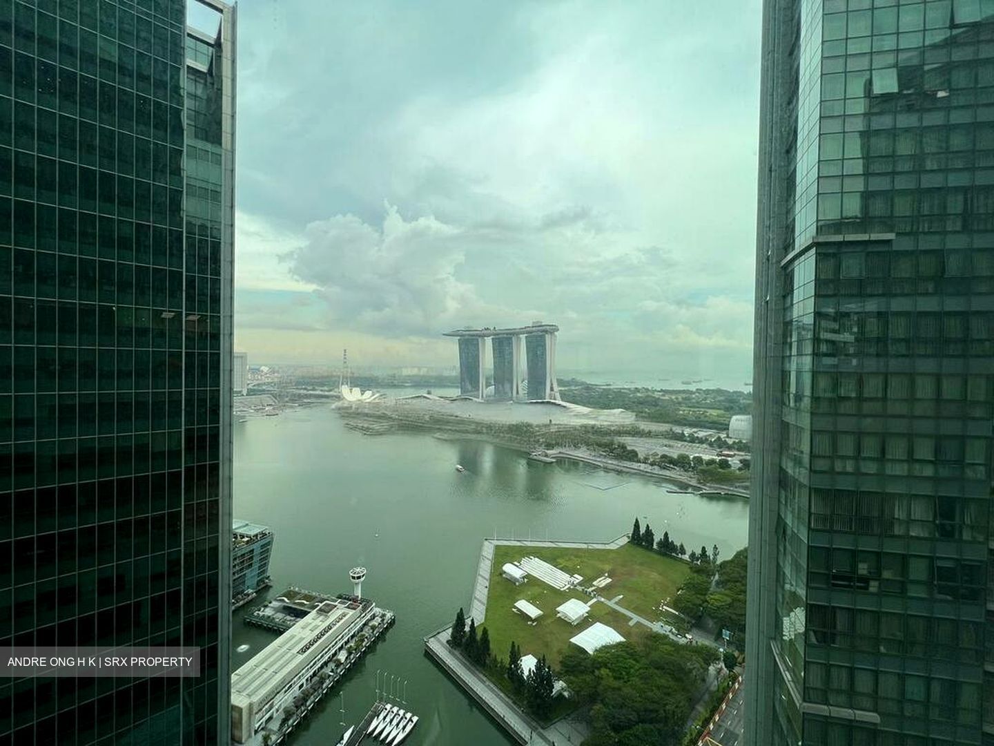 Hong Leong Building (D1), Office #451228121